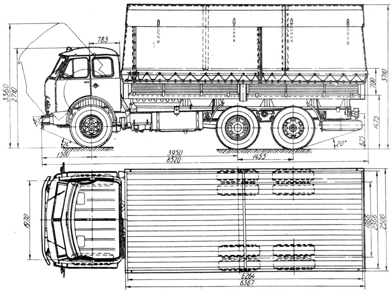 МАЗ-516